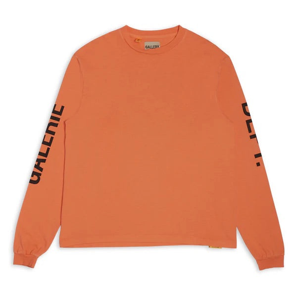 Gallery Dept French Collector L/S Tee Orange