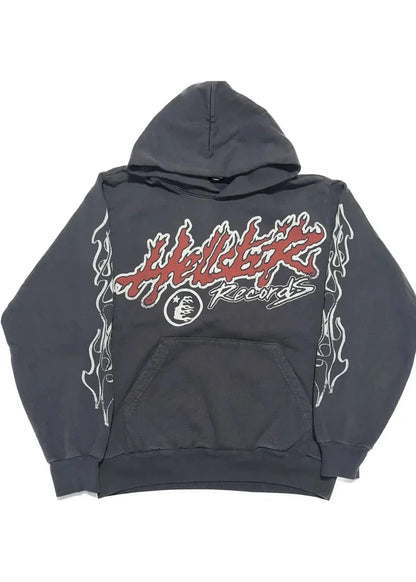 Hellstar tour records hoodie